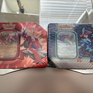 Sold! NWT 2 Pokemon TCG Sealed Booster Box’s, Paldea Legends, Send Offers